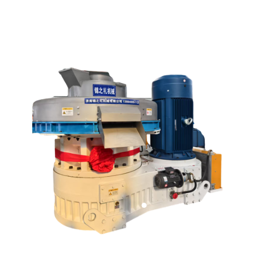 땅콩 껍질 펠렛 기계