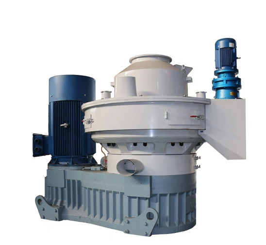 세대 원심 펠릿 기계