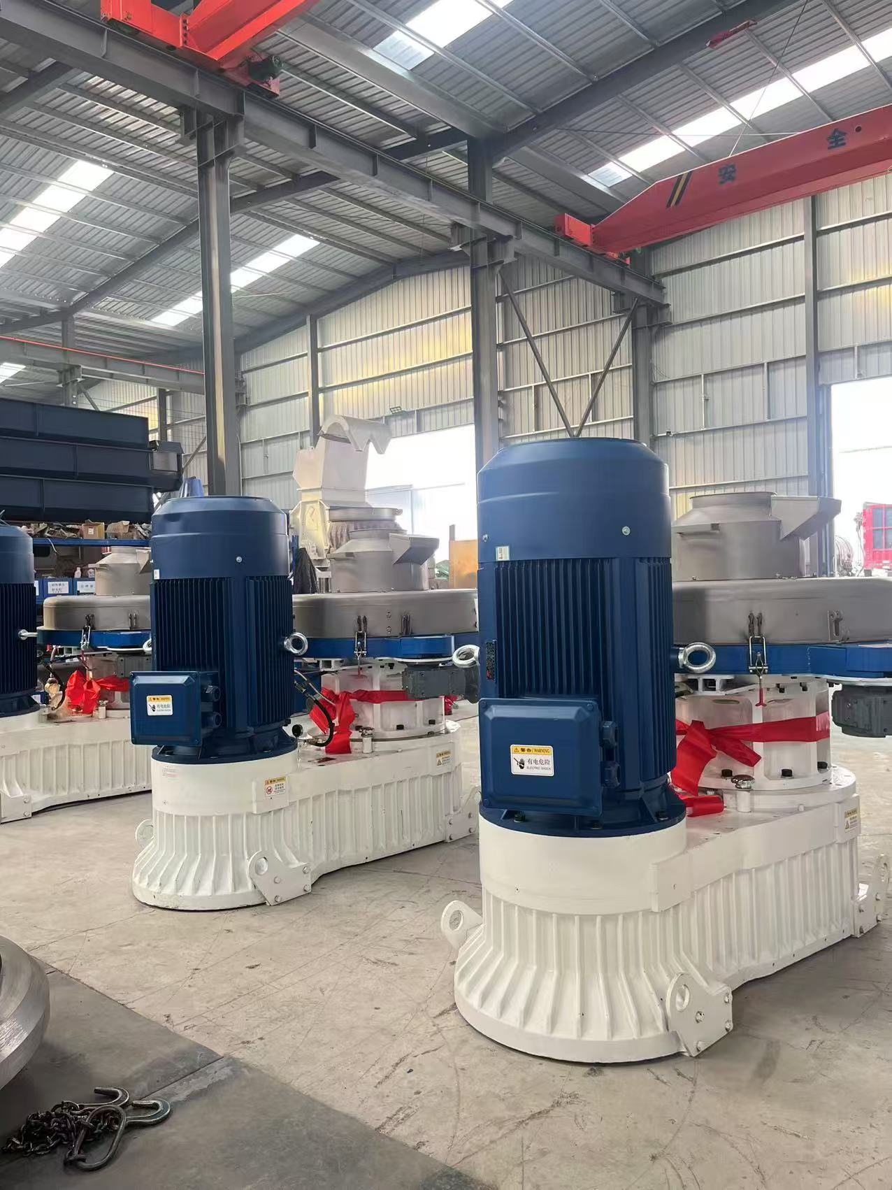 유형 850 사탕수수 펠릿 기계