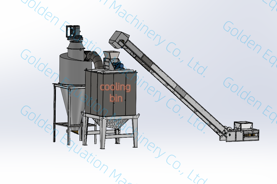 SKLN-4 쿨러 카운터