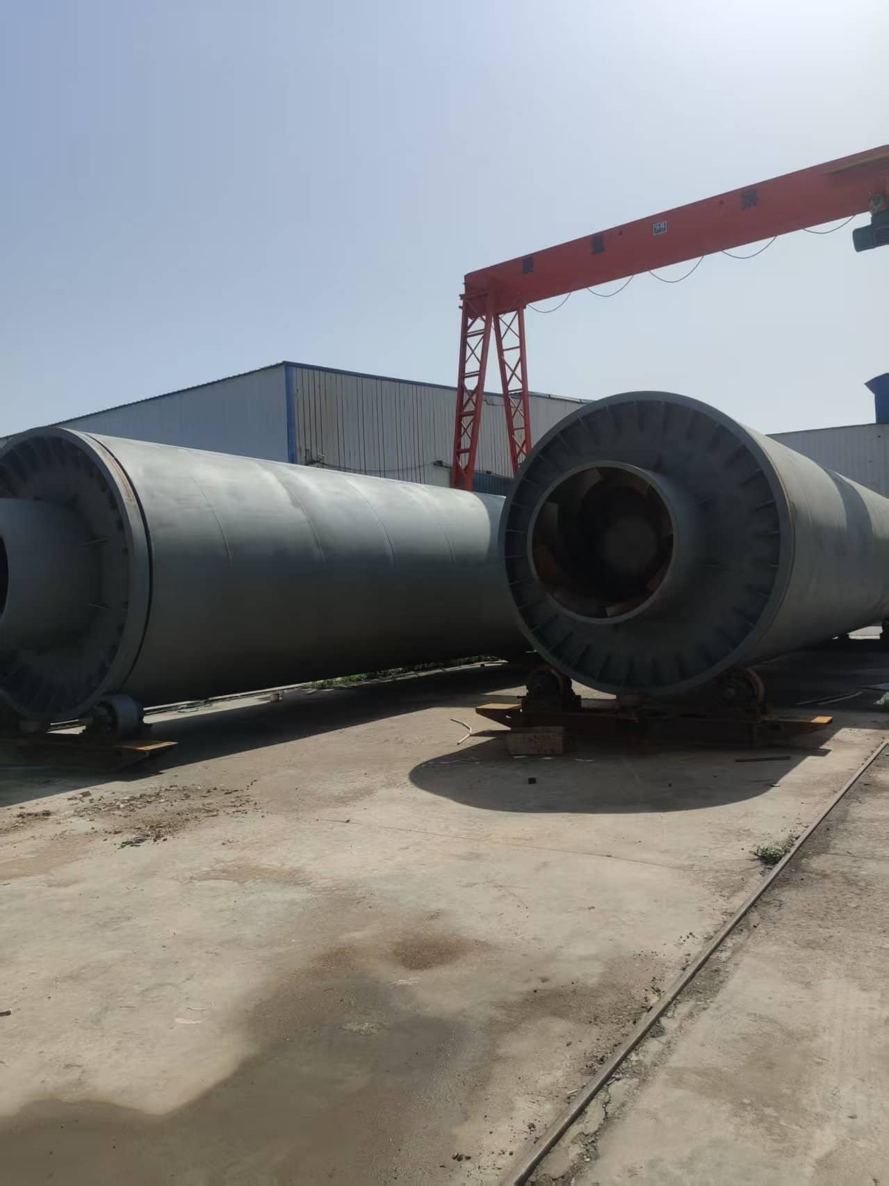 고성능 3기통 건조기