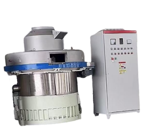 1.5-2T/H 바이오매스 펠릿 기계