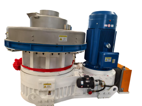 850형 짚펠릿 분쇄기