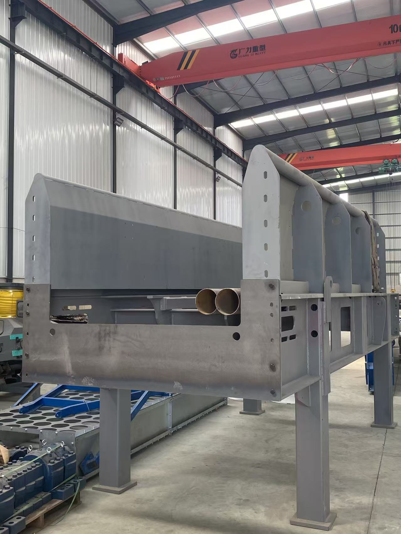 통합 분쇄 및 분말 기계