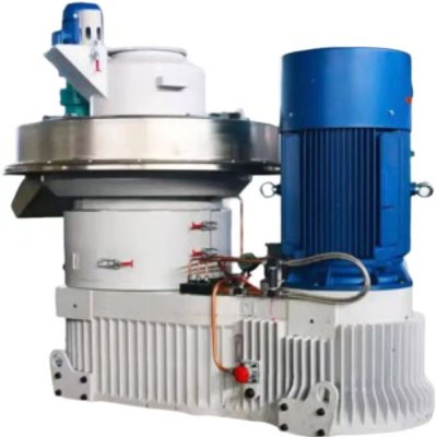 대나무 펠렛 기계