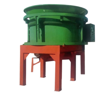 회전식 절단 분쇄기