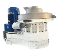 목재 펠릿 기계