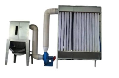 펠릿 쿨러 머신