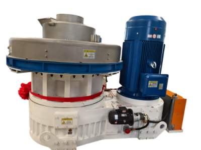 850형 짚펠릿 분쇄기