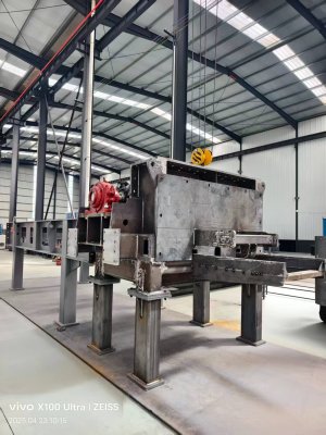 통합 분쇄 및 분말화 기계