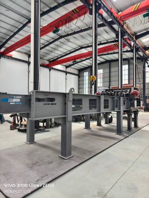 복합 분쇄 및 분말화 기계