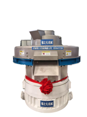 고용량 링 다이 목재 펠릿 밀