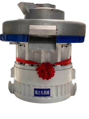 바이오매스 땅콩 껍질 펠릿 제조기