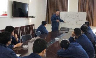 회사의 린 관리 구현