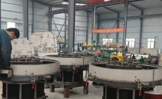 바이오 매스 펠렛 밀