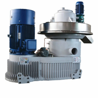 쌀겨 펠릿 기계