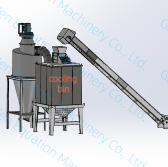 SKLN-4 쿨러 카운터