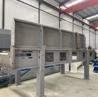  통합 분쇄 및 분말 기계