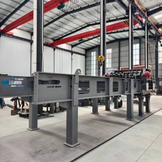 복합 분쇄 및 분말화 기계