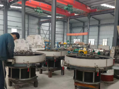 바이오매스 펠렛 밀 압력 롤러 갭