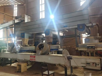 목재 펠릿 제조기