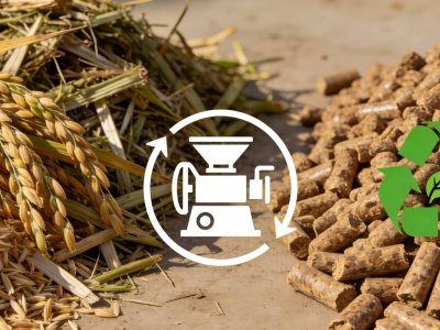 목재 펠릿 제조기 판매합니다.