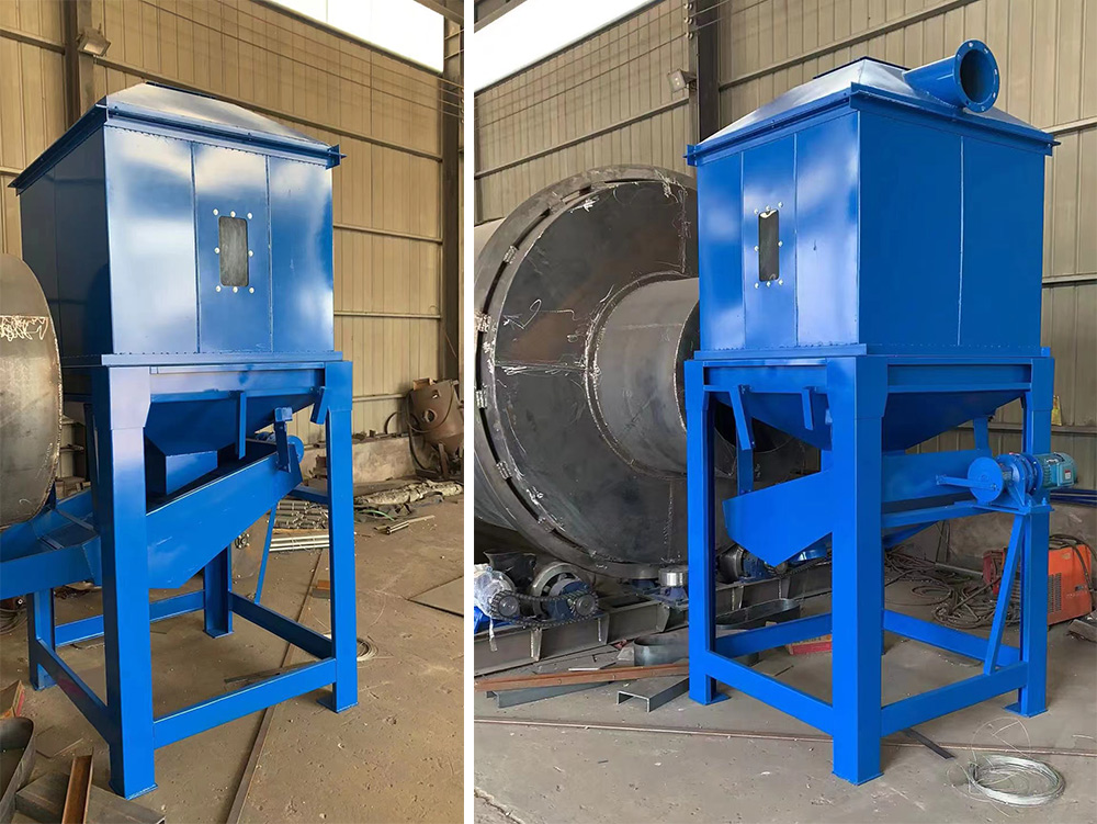 역류 냉각기 역류 냉각기