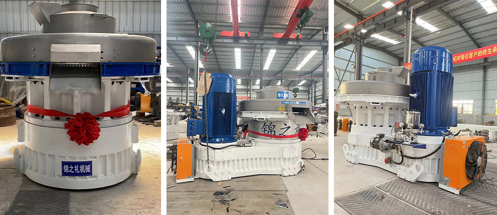 바이오매스 펠릿 기계 바이오매스 펠릿 기계