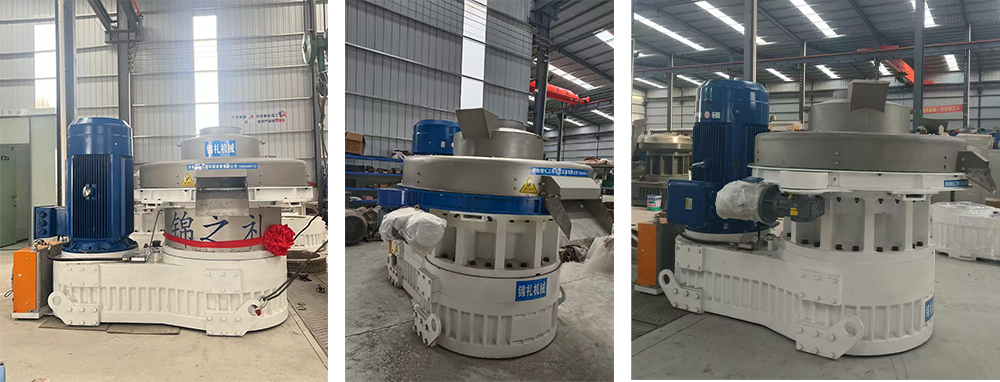 바이오매스 펠릿 기계 바이오매스 펠릿 기계