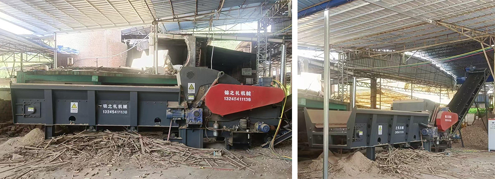 통합 파쇄기 통합 파쇄기