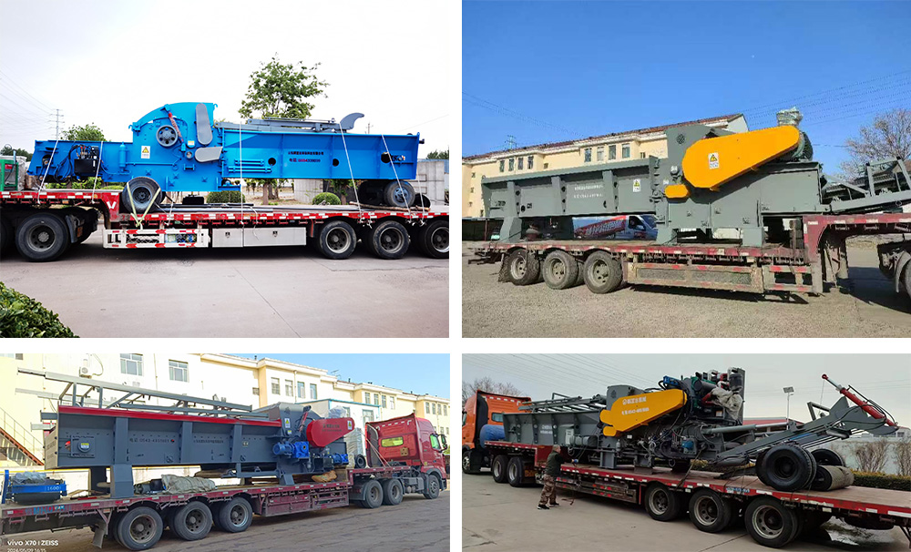 통합 파쇄기 통합 파쇄기