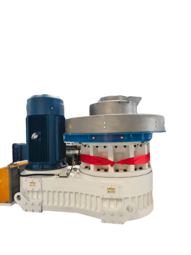 쌀겨 펠릿 제조기